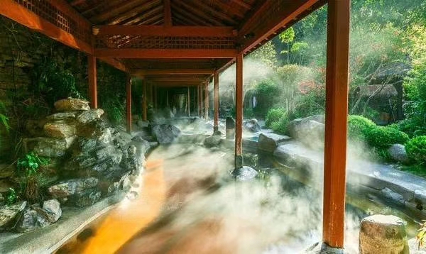 云南十大溫泉，云南必泡10大溫泉地推薦 云南溫泉度假村推薦