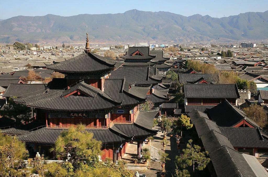 云南8個(gè)5A級(jí)景區(qū)，你去過幾個(gè)？