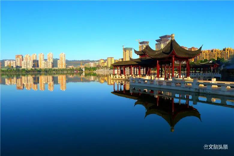 值得收藏的旅游目的地，一起解鎖紅河州新玩常！