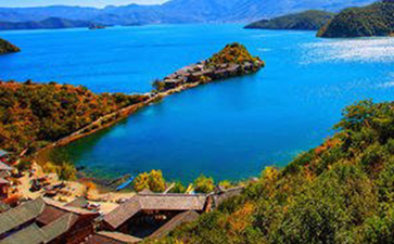 去云南旅游油哪些比較好玩的地方呢？