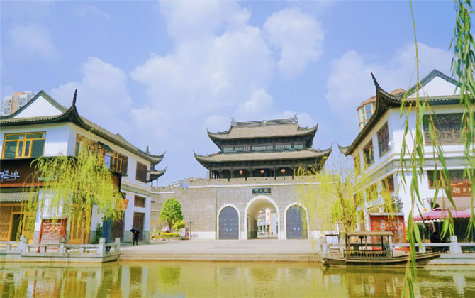 云南旅游 在彌勒這個特色小鎮(zhèn)，遇見江南水鄉(xiāng)的溫柔！