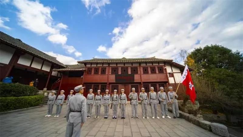 云南紅色旅游線路你知道哪些？讓我們踏上紅色腳印一起去追尋吧！