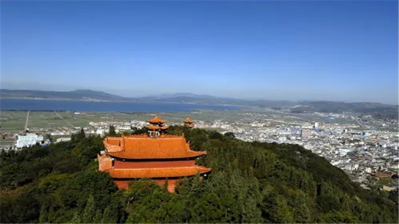 多彩暑期 玉溪周末閑暇好去處，“秀甲南滇”通海一日游