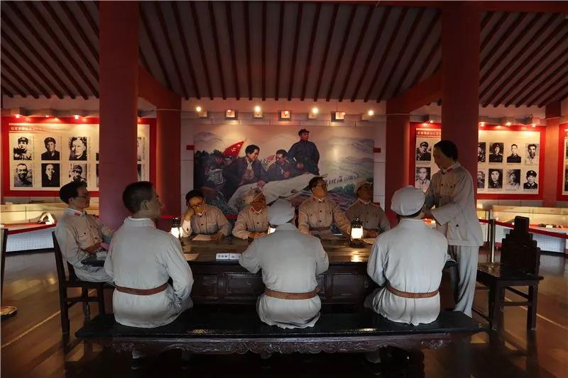 曲靖，那些在時光中永不消逝的紅色印記