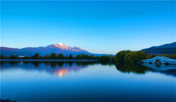 云南暑期旅游、云南避暑終極線路推薦，帶你清涼一“夏”（上篇）