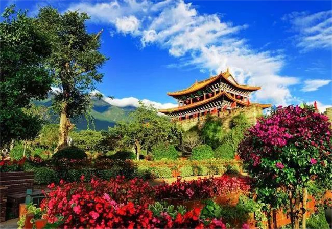 云南最美的景點(diǎn)，一定要去一次哦