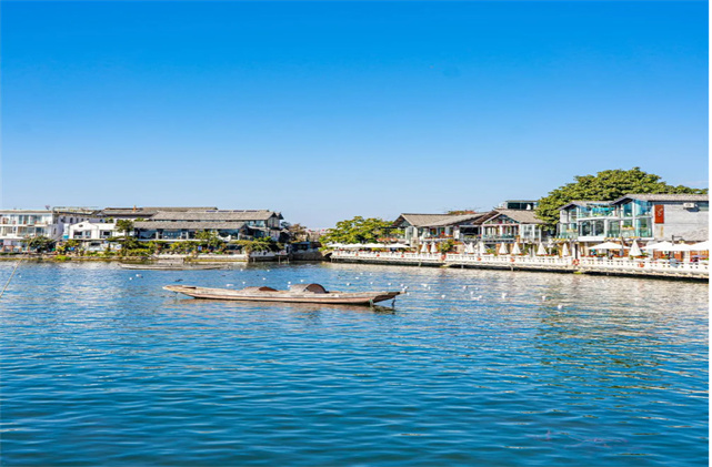【美麗大理】嗨，走??！冬日帶你去游浪漫的雙廊