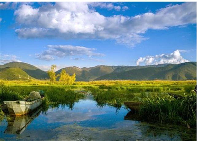 疫情過后，給自己來一場(chǎng)放縱的旅行...春天，能否等一下，我想去麗江.....