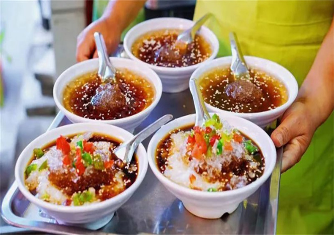  夏季在云南，這些特色美食最受熱捧