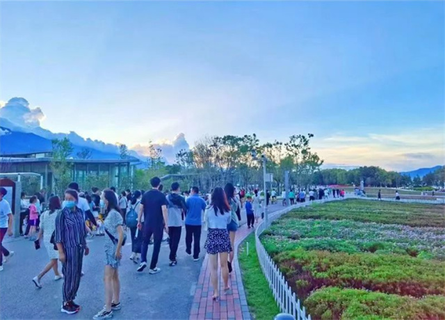 【游大理 正當時】游客出行意愿指數(shù)位列全國第六！詩與遠方的大理，就差一個你