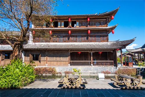 《司藤》的取景地，被稱云南“小瑞士”，景美如畫，去過的人很少